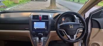 used honda crv