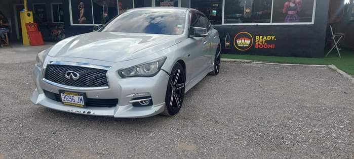 nissan skyline