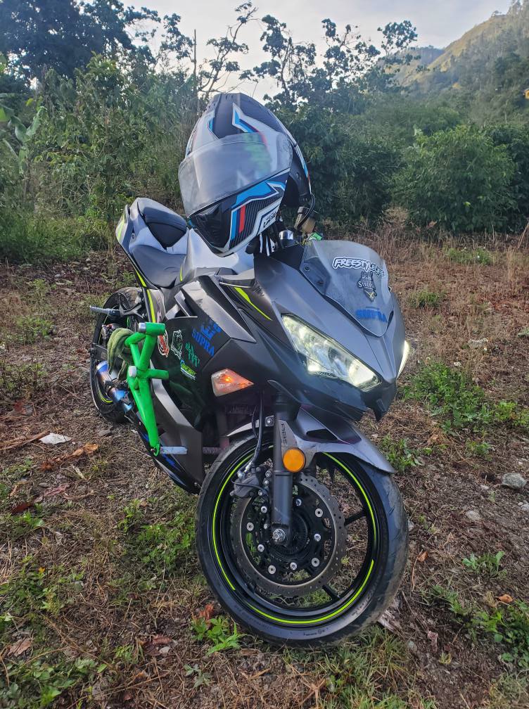 kawasaki ninja