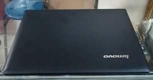 A picture of Ultra slim Lenovo ideapad i3 core laptop