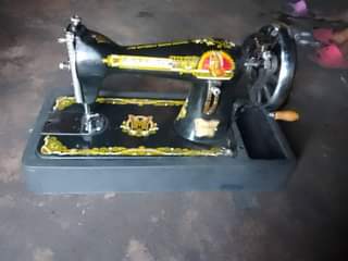sewing machines