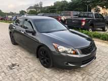 A picture of Honda Accord 2009