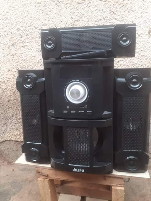 A picture of Alipu woofer