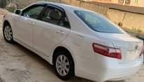 A picture of Foreign used 2009 Camry XLE