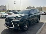 A picture of Lexus 2021 LX570S
