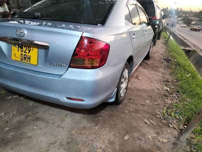 A picture of TOYOTA ALLION