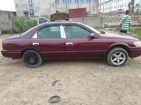 A picture of Toyota Camry