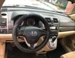 A picture of Honda CR V 2008