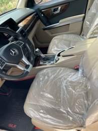A picture of Toks standard first body Mercedes Benz GLK 350 2010 Fully