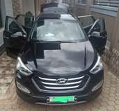 hyundai santa fae