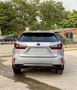 A picture of CLEAN FOREIGN USED LEXUS RX350 2019 MODEL 26M NET PRICE