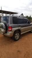 A picture of PAJERO GDI