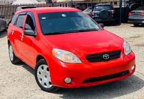 A picture of QUICK SALE An Extremely Clean Used Toyota matrix 2004 Model