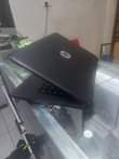 A picture of Hp notebook intel AMD duo core