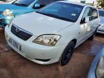 A picture of Alex toyota 2004