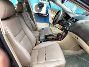 A picture of Rush now First body first user First registration Honda DC