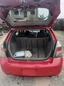 A picture of Few months arrived pontiac vibe 08