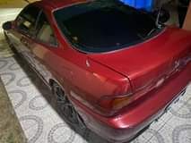 honda integra