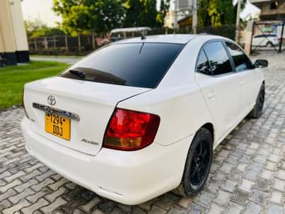 A picture of SELLING TOYOTA ALLION