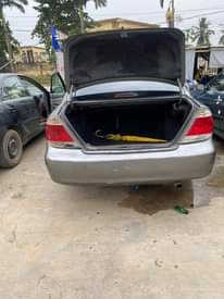 A picture of Big daddy Camry 2005