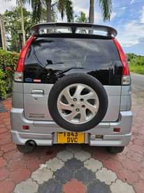 A picture of DAIHATSU TERIOS
