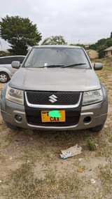 suzuki escudo