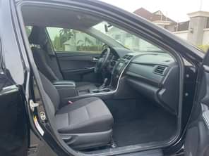 A picture of NEATLY USED TOYOTA CAMRY 2016 MODEL WITH DUTY AT KADUNA