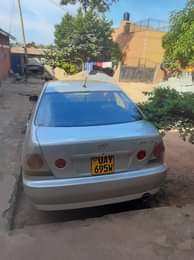 A picture of Altezza Beams 2.0 Buy and Drive 0744526910