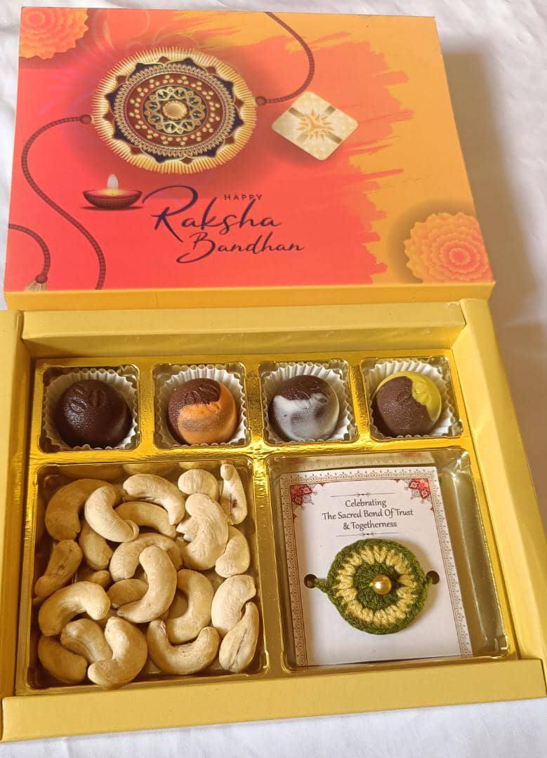 A picture of Raksha bandhan special collection