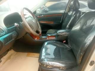 A picture of Neat Camry big daddy