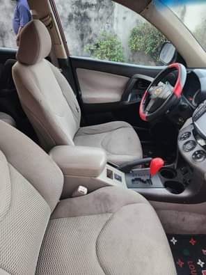 A picture of ELSTAR AUTOS Super Sharp Toyota Rav4 2008 Model Engine Gear