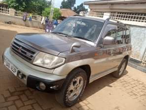 A picture of Pajero on quick sale urgently 7 5m buy and drive