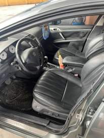A picture of Registered 2009 Peugeot 407
