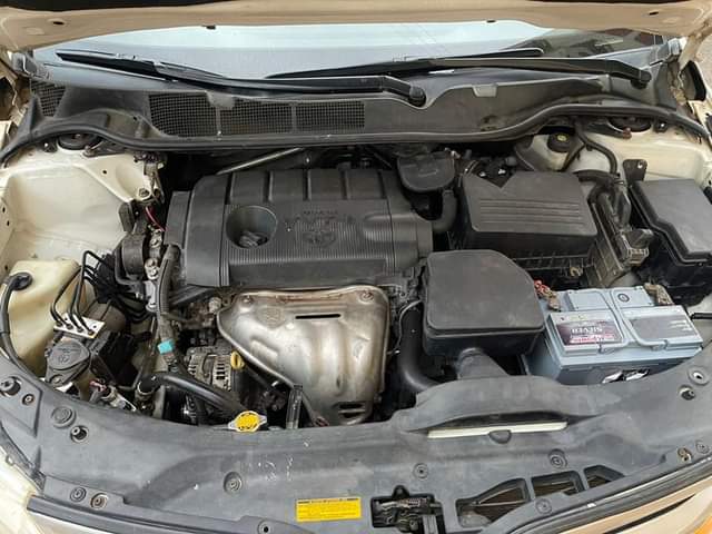 A picture of Toyota Venza 2013 l4