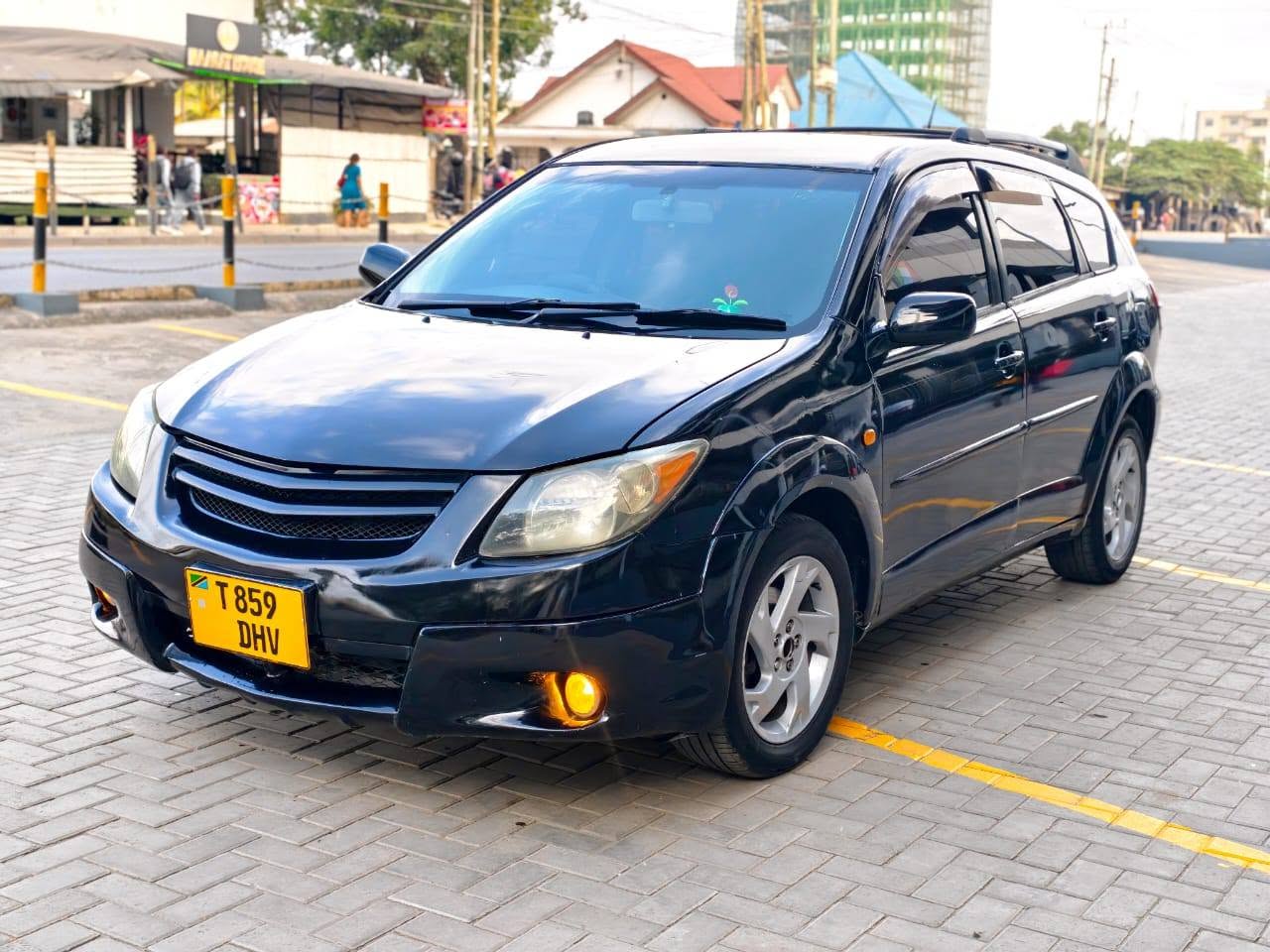 A picture of Toyota