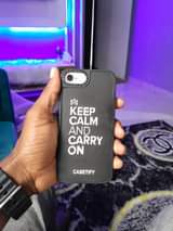 A picture of iPhone 8