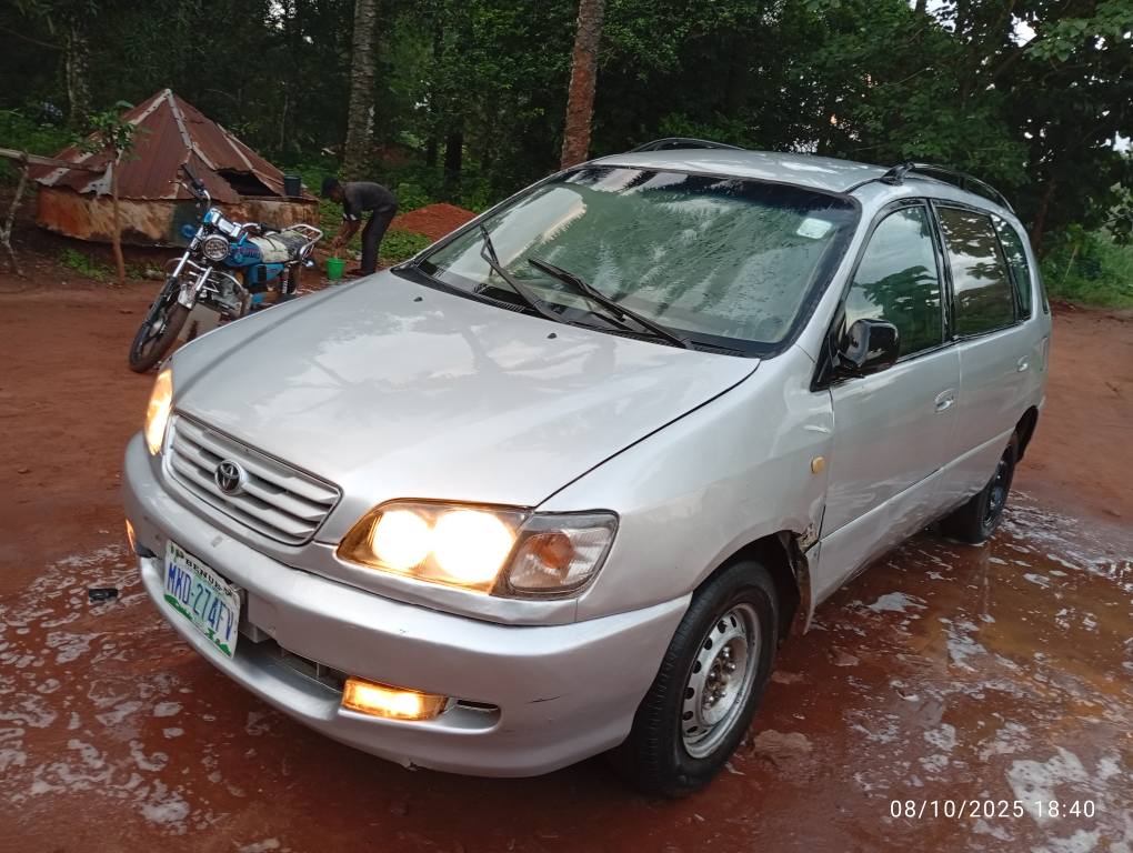 A picture of Toyota picnic