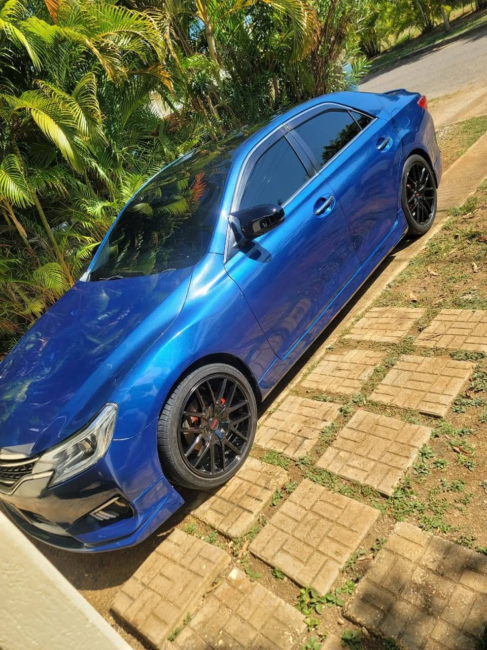 used toyota mark x