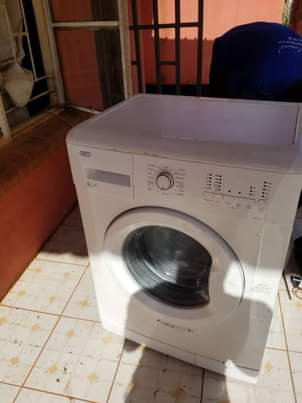 washing machine