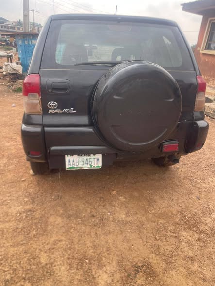 A picture of Toyoya RAV4