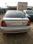 A picture of Honda civic UK manaul