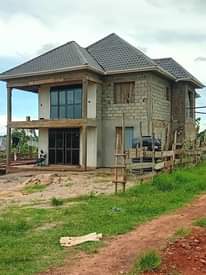 A picture of House for sale at 90m in matuga