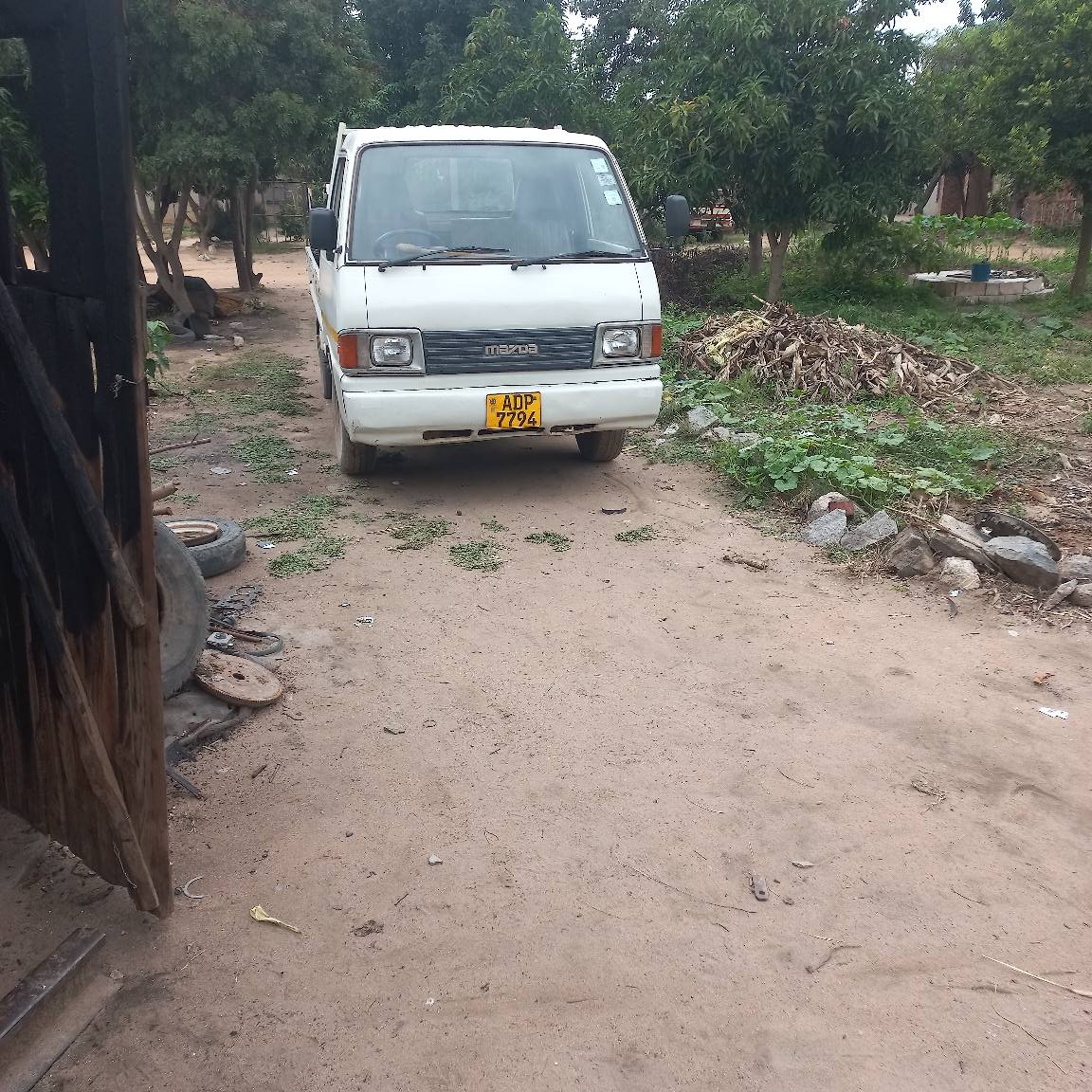 used mazda bongo