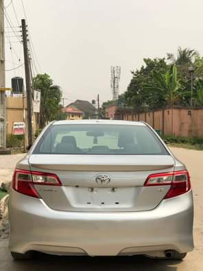 A picture of Awoof Deal Reg Toyota Camry 012 for sale Buy and