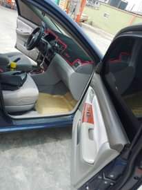 A picture of 07 Toyota Corolla le
