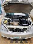 A picture of 2004 TOYOTA CAMRY XLE ENGINE AND GEAR IS IN EXCELLENT