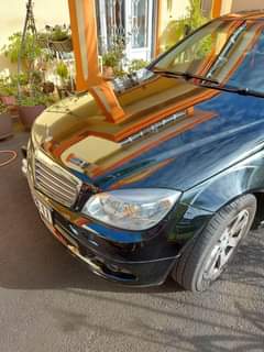 benz c180