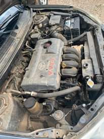 A picture of 2004 Toyota matrix 2004