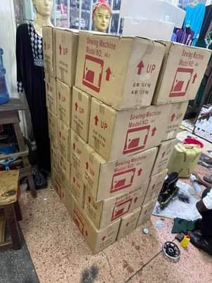 A picture of SEWING MACHINES