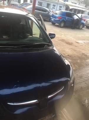 A picture of Honda Civic irobot 2008